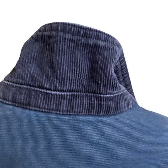 The Children's Place Navy Blue Jacket Kids Size 3T Blue Fleece Lining - Picture 5 of 10